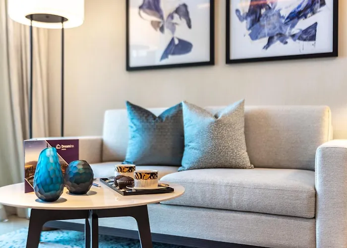 Dream Inn - Address Dubai Opera Residences