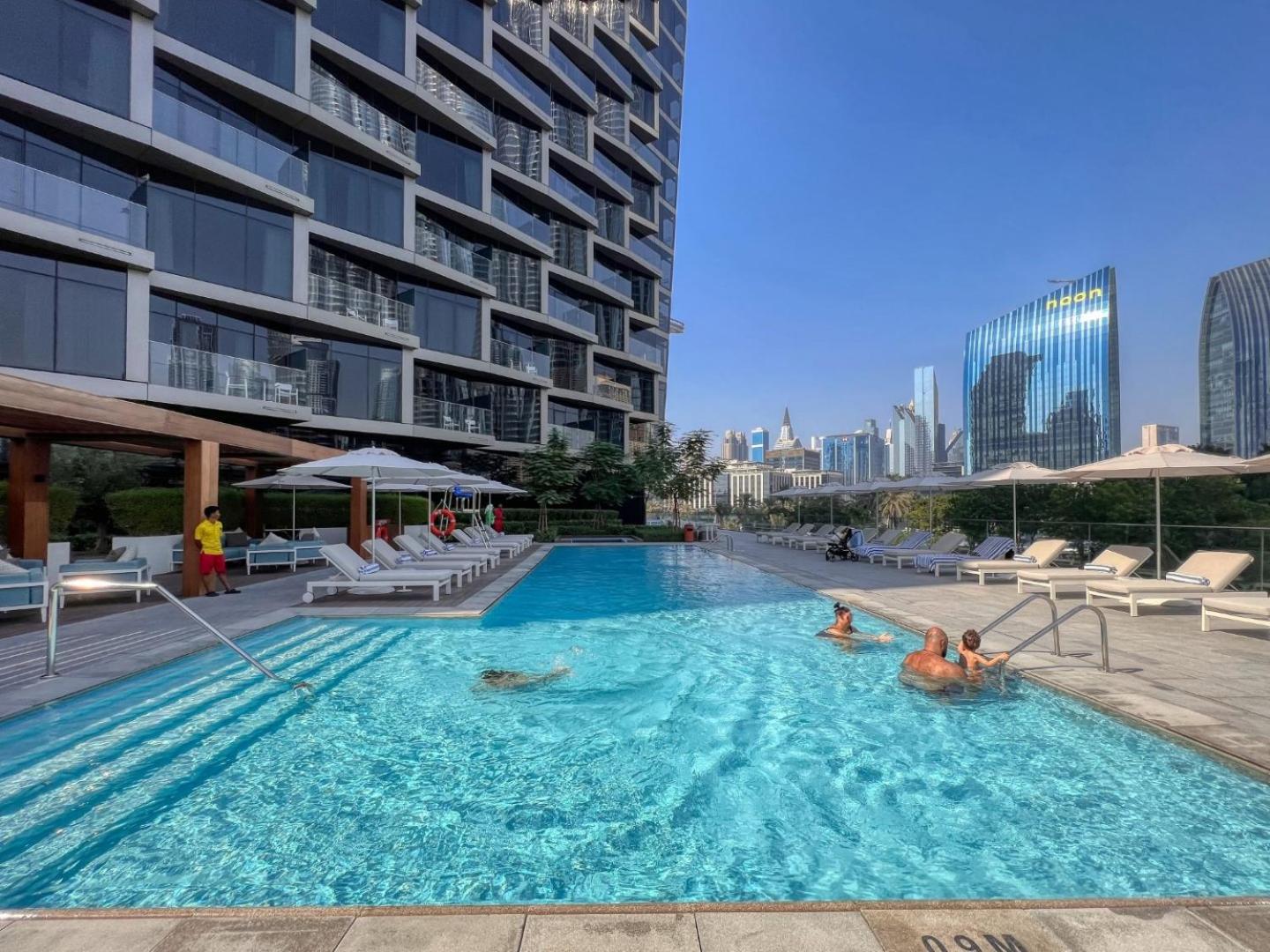 Dream - Address Opera Residences Апартаменти