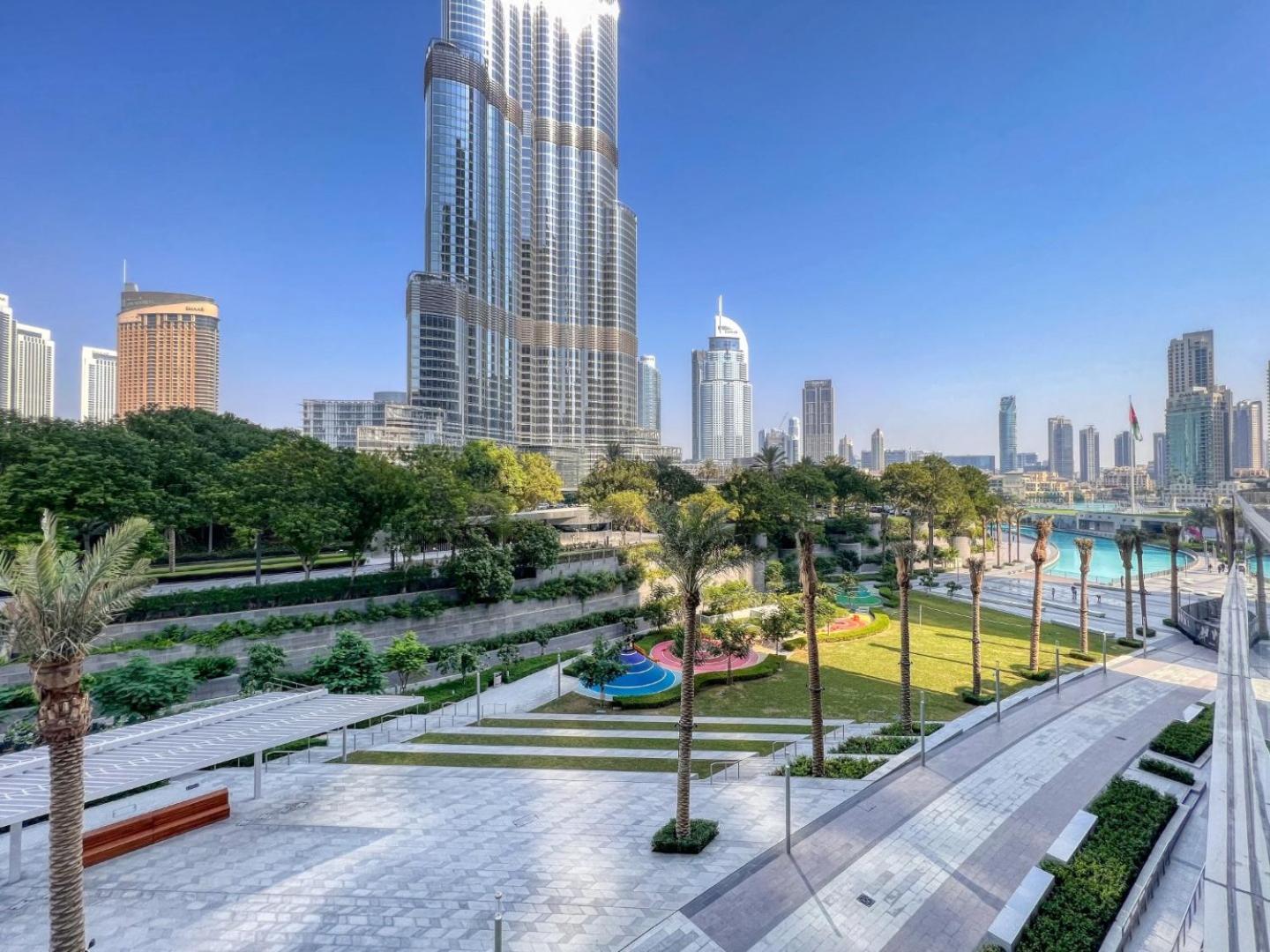 Апартаменти Dream - Address Opera Residences