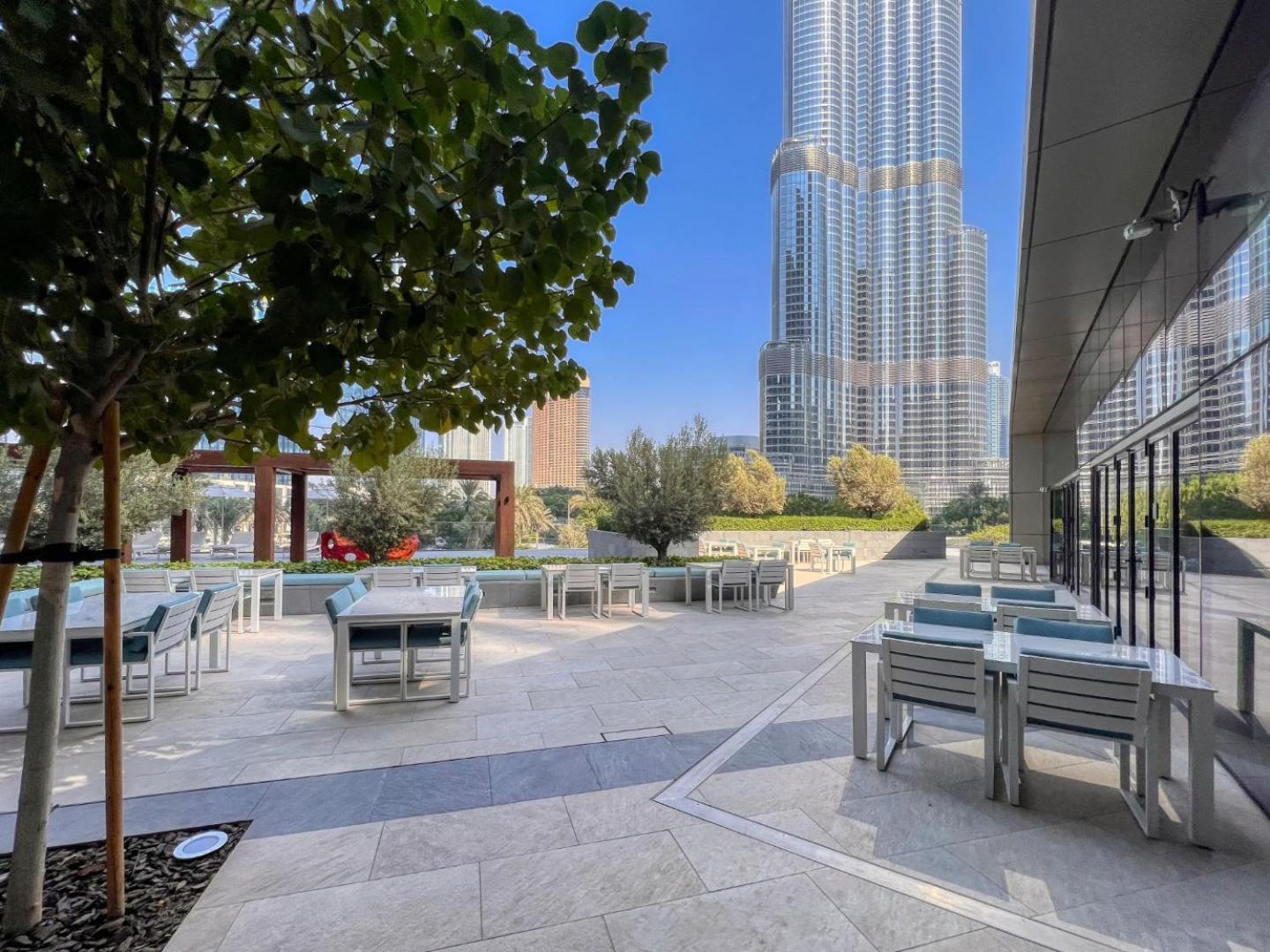 Dream - Address Opera Residences Апартаменти Дубай