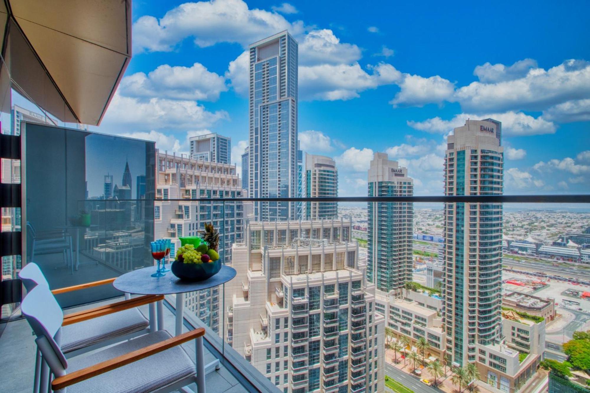 Dream - Address Opera Residences Дубай