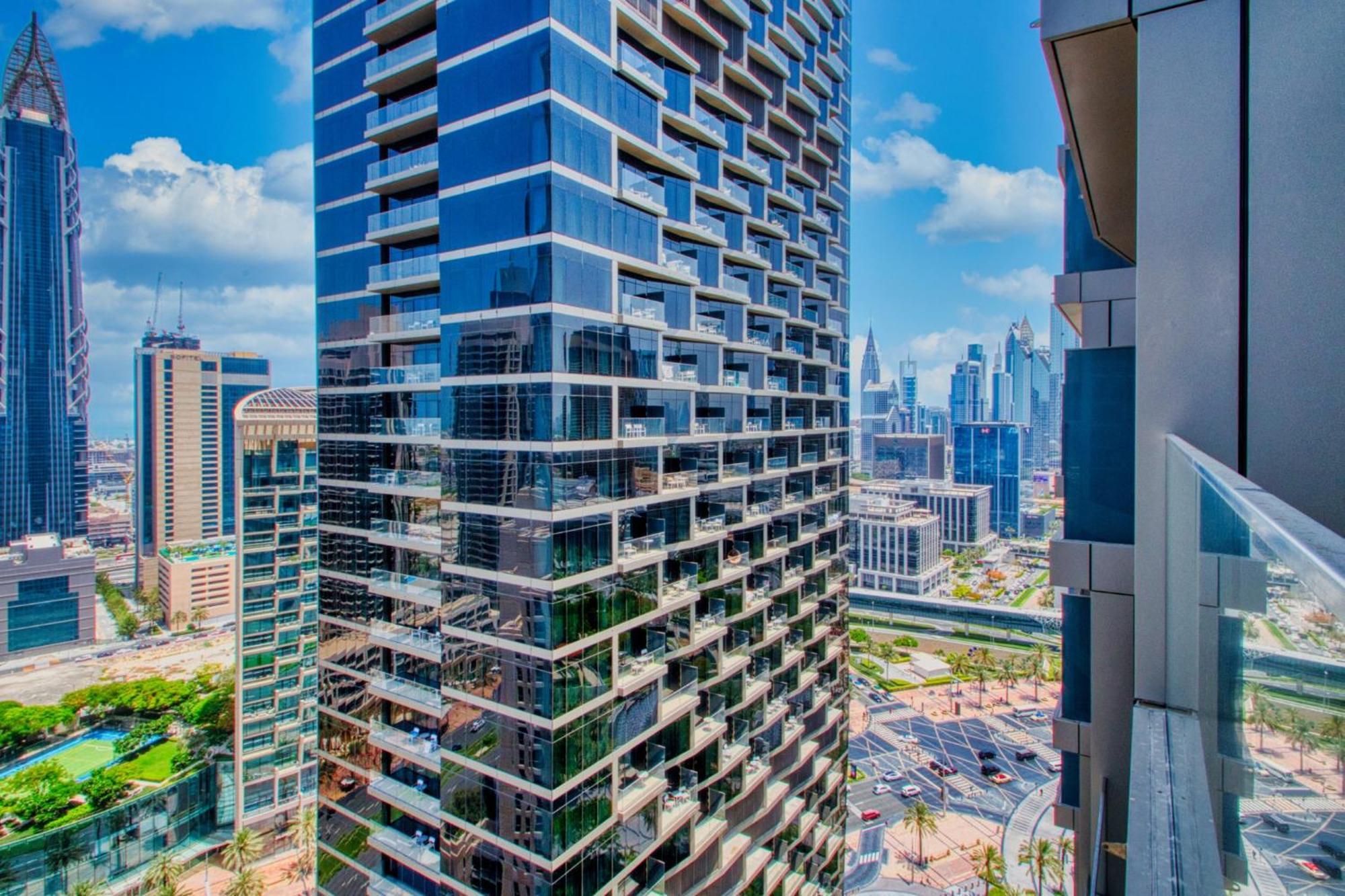 Dream - Address Opera Residences Дубай