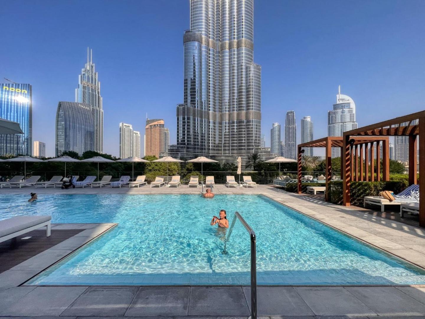 Апартаменти Dream - Address Opera Residences