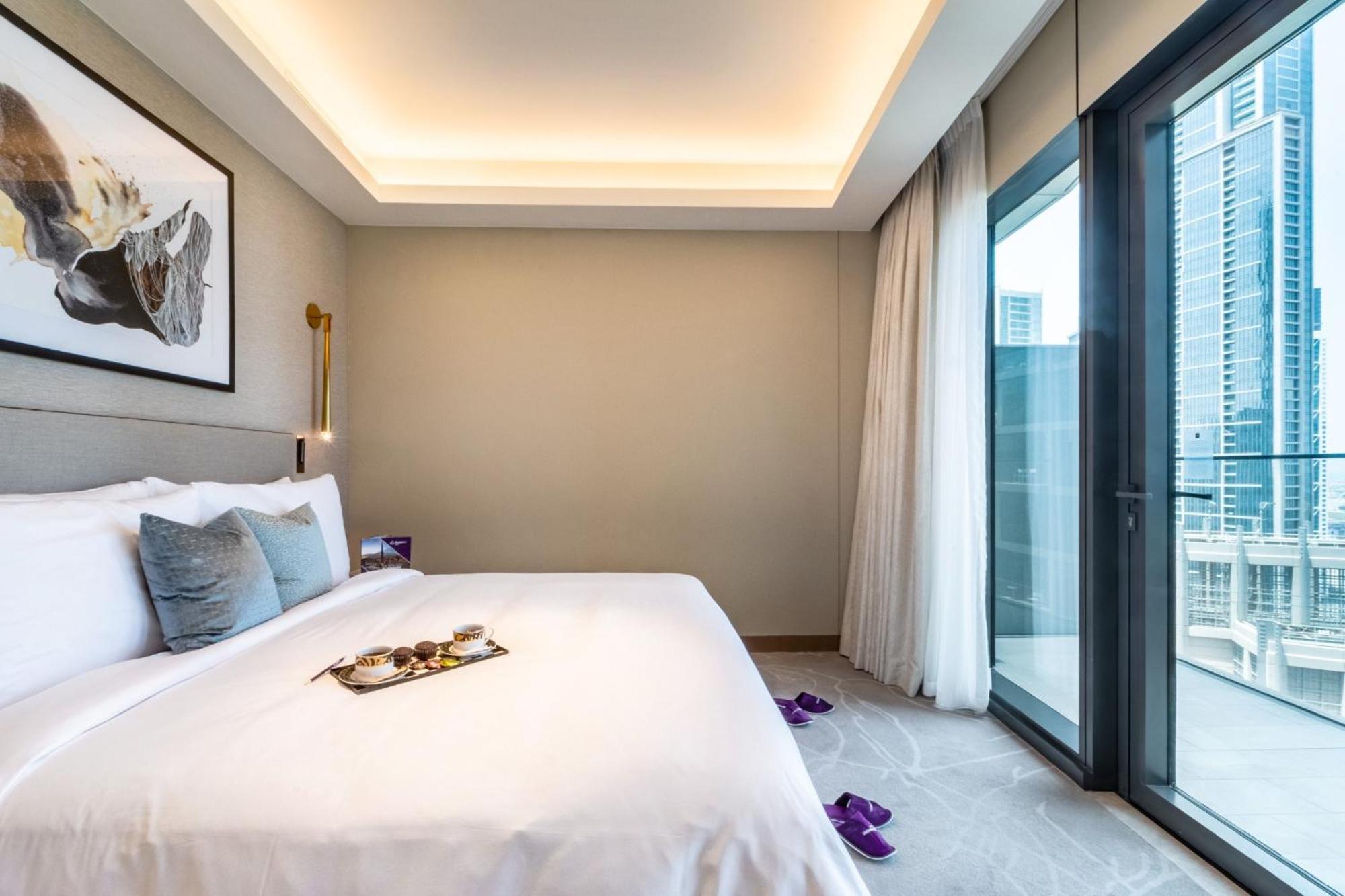 Dream - Address Opera Residences Апартаменти Дубай