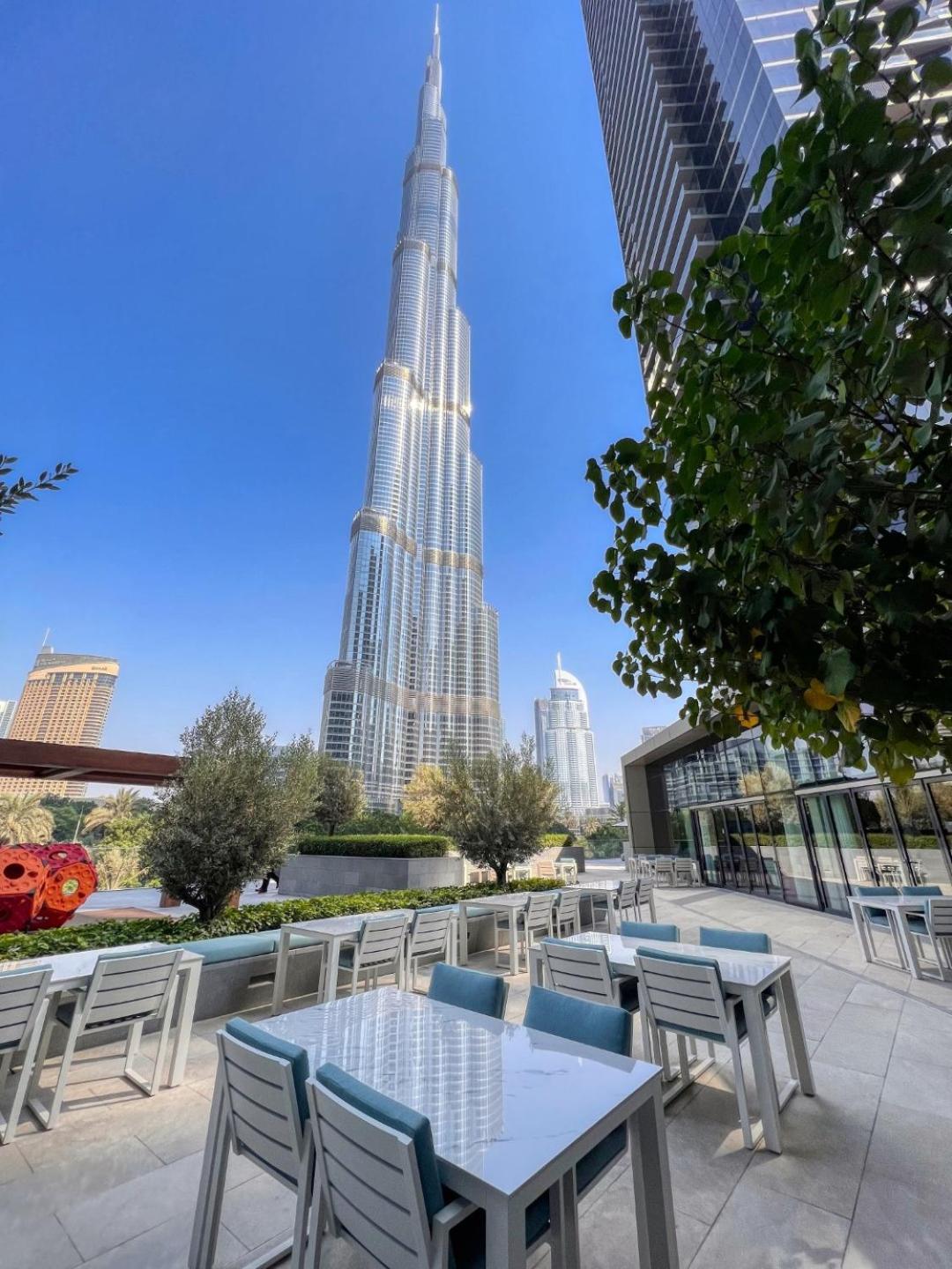 Апартаменти Dream - Address Opera Residences Дубай