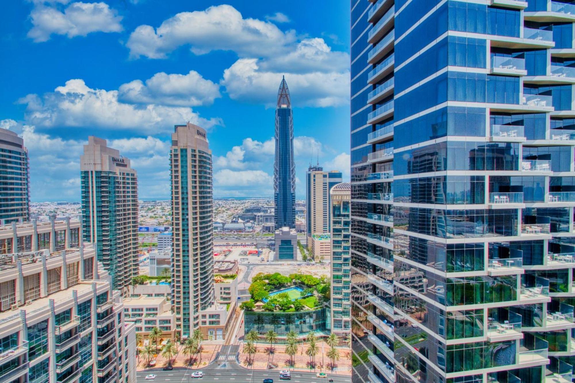 Dream - Address Opera Residences Дубай