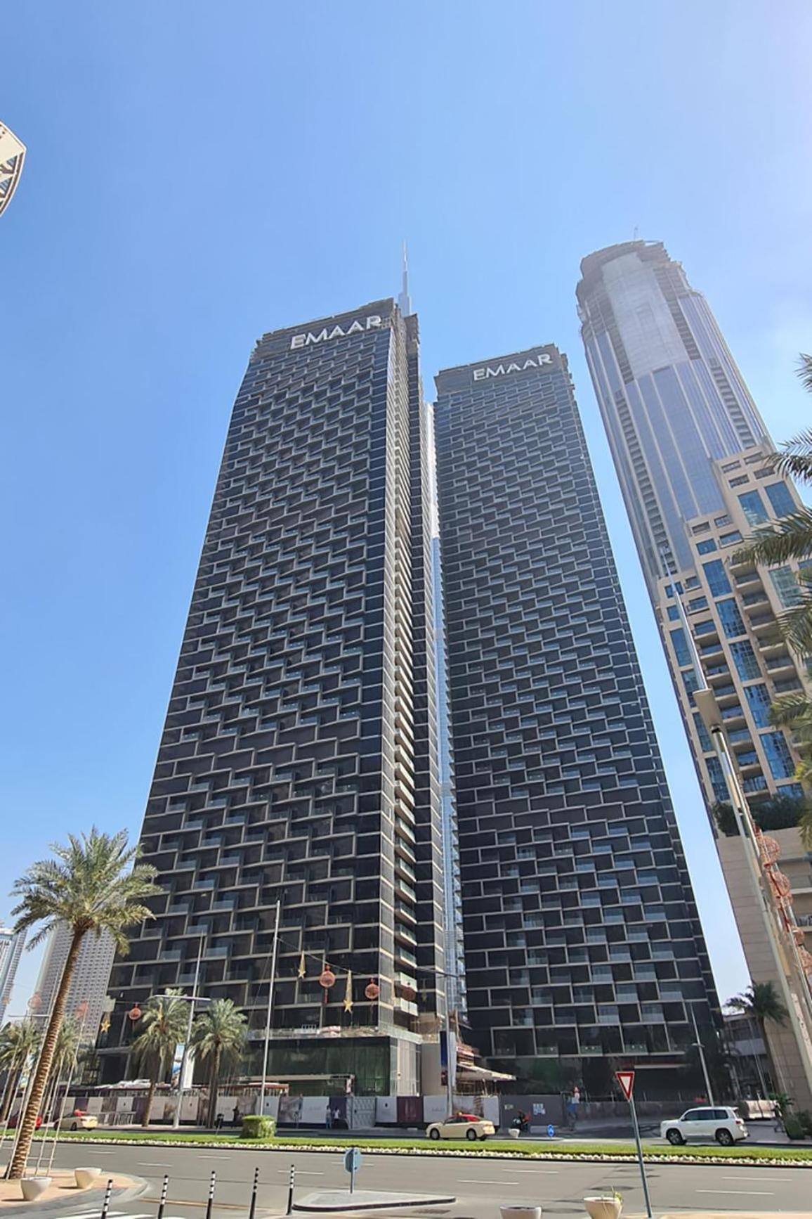 Апартаменти Dream - Address Opera Residences Дубай